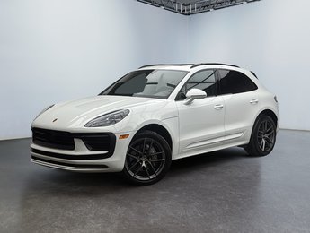 2024 Porsche Macan Premium Package Plus