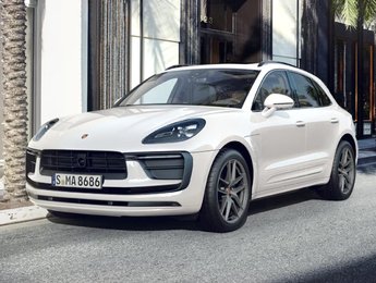Porsche Macan AWD 2024