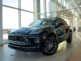 Porsche Macan S AWD 2024