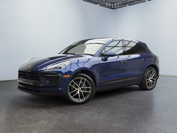 Porsche Macan AWD 2024