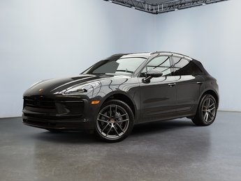 Porsche Macan AWD 2024