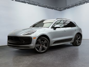 2024 Porsche Macan