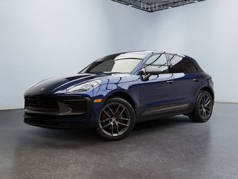 2024 Porsche Macan