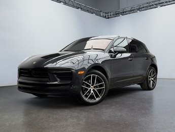2024 Porsche Macan