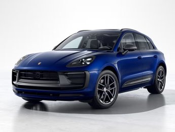 2024 Porsche Macan