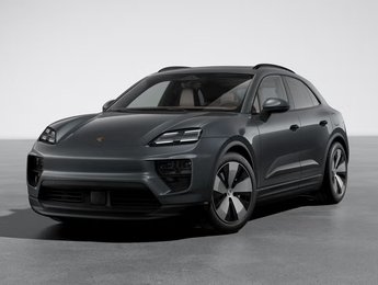 2024 Porsche Macan Electric 4