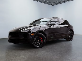 Porsche Macan GTS 2024