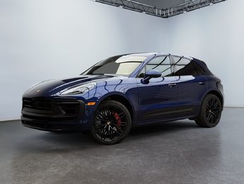 2024 Porsche Macan GTS
