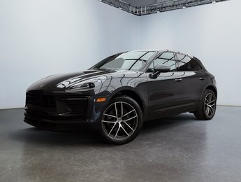 Porsche Macan  2024