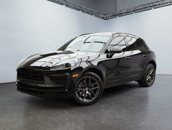 2025 Porsche Macan T AWD