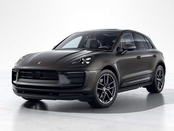 2025 Porsche Macan
