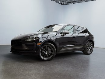 2025 Porsche Macan