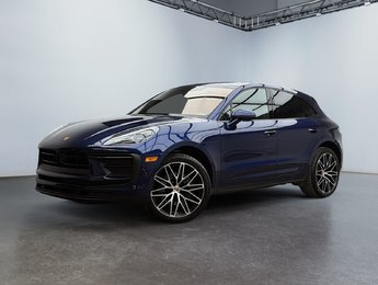 2025 Porsche Macan