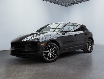 Porsche Macan  2025