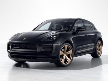 2025 Porsche Macan