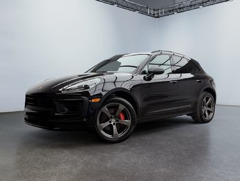 Porsche Macan S 2025