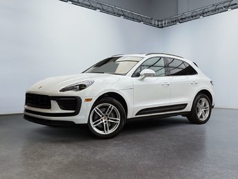Porsche Macan  2025