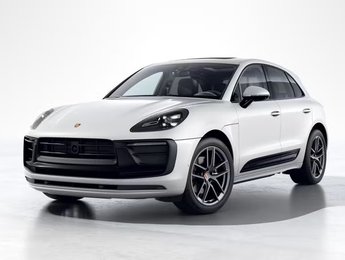 Porsche Macan  2025