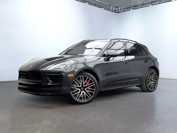 Porsche Macan GTS 2026