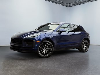 Porsche Macan  2026
