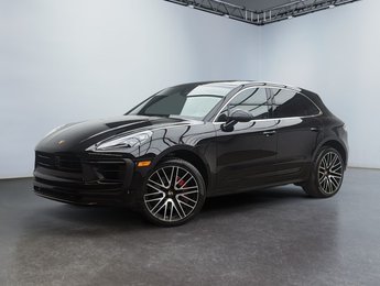 2026 Porsche Macan S