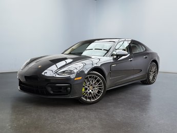 2023 Porsche Panamera 4S E-Hybrid Premium Package