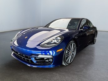 Porsche Panamera 4 SportDesign Package 2023