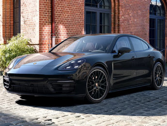2023 Porsche Panamera 4 Platinum Edition with Sport Chrono Package