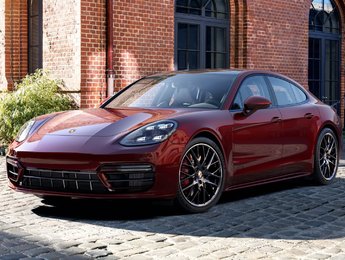 Porsche Panamera GTS AWD 2023
