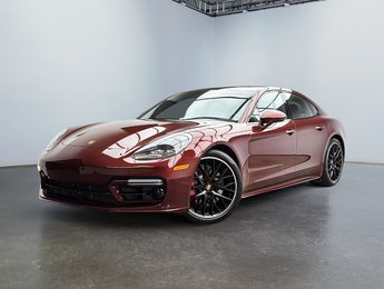 Porsche Panamera GTS AWD 2023