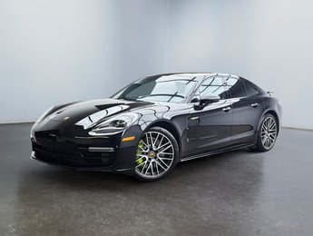 Porsche Panamera 4 E-Hybrid Premium Package 2023