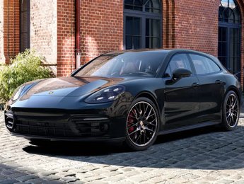 Porsche Panamera 4S Sport Turismo AWD 2023