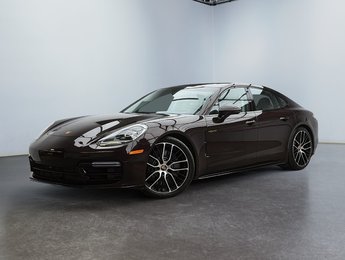 2023 Porsche Panamera 4S E-Hybrid AWD