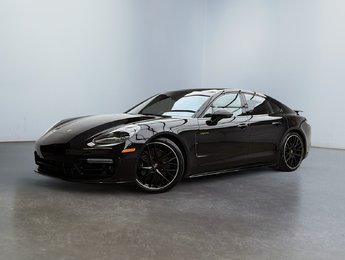2023 Porsche Panamera