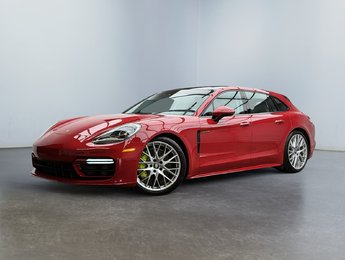 2023 Porsche Panamera 4 E-Hybrid
