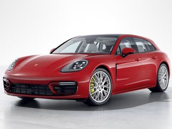 Porsche Panamera 4 E-Hybrid 2023