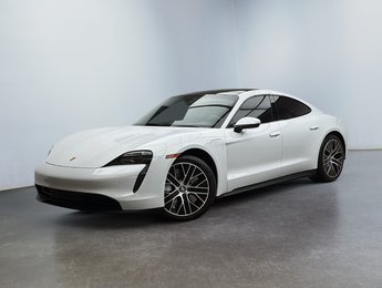 Porsche Taycan 4S Sedan 2020