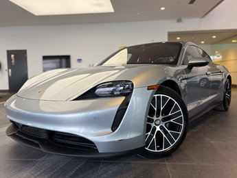 2021 Porsche Taycan 4S AWD