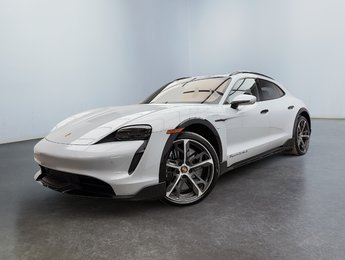 2022 Porsche Taycan Turbo S Cross Turismo AWD