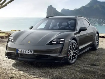 Porsche Taycan 4S Cross Turismo AWD 2022