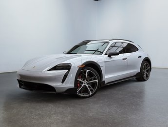 Porsche Taycan 4S 2022