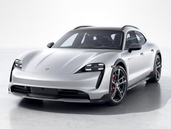 Porsche Taycan 4S 2022