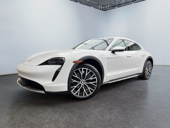 2023 Porsche Taycan 4S Cross Turismo Technology Package