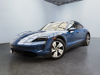 2023 Porsche Taycan 4S Cross Turismo Technology Package
