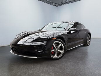2023 Porsche Taycan 4S Cross Turismo AWD