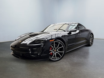 2023 Porsche Taycan 4S 52860$ en options