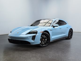 2023 Porsche Taycan GTS Sport Turismo AWD