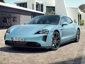 Porsche Taycan GTS Sport Turismo AWD 2023