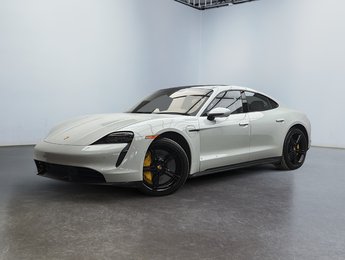 Porsche Taycan Turbo S Tech Package 2023