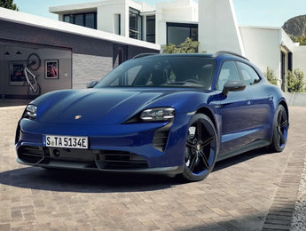 Porsche Taycan GTS Sport Turismo AWD 2024